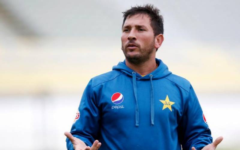 14 سالہ لڑکی سے مبینہ زیادتی، یاسر شاہ کے حوالے سے اہم فیصلہ ہوگیا