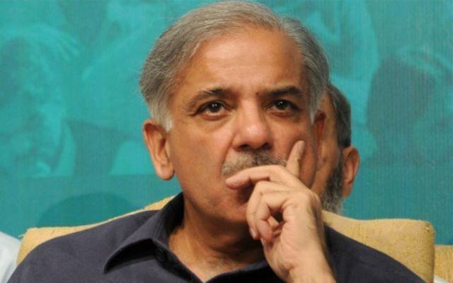 Shahbaz Sharif
