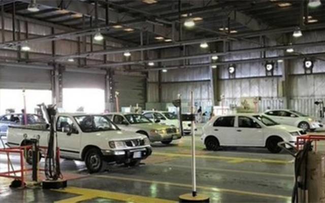 گاڑیوں کی انسپیکشن فیس میں 10 فیصد  اضافےکی تیاری