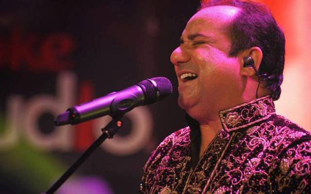 Rahat Fateh Ali Khan Under radar of FBR