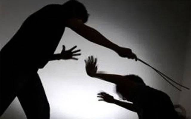 girl torturer incident in Lahore