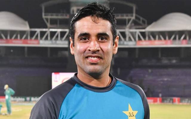 Abid Ali