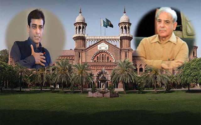  شہباز شریف اور حمزہ شہباز کی منی لانڈرنگ مقدمہ خارج کرنے کی درخواستیں مسترد