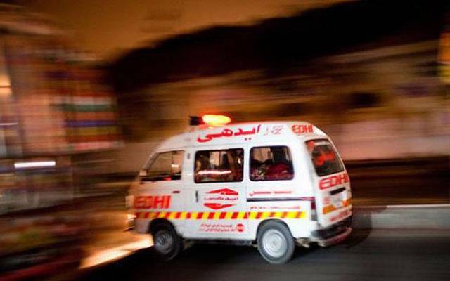 Lahore; Father And Son Caught