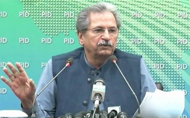 Shafqat Mehmood
