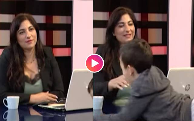 Live show video viral