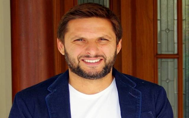 Shahid Afridi