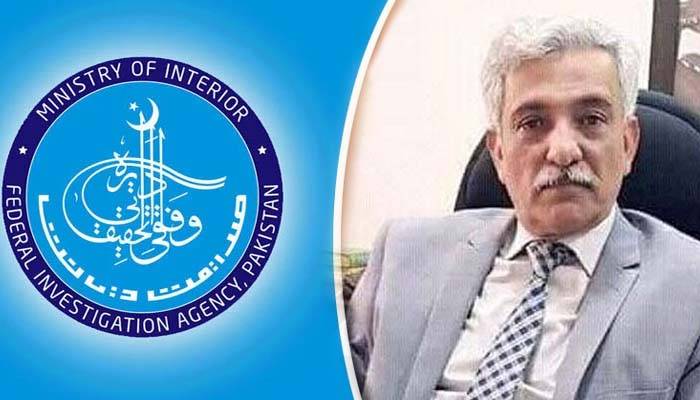 Former DG FIA