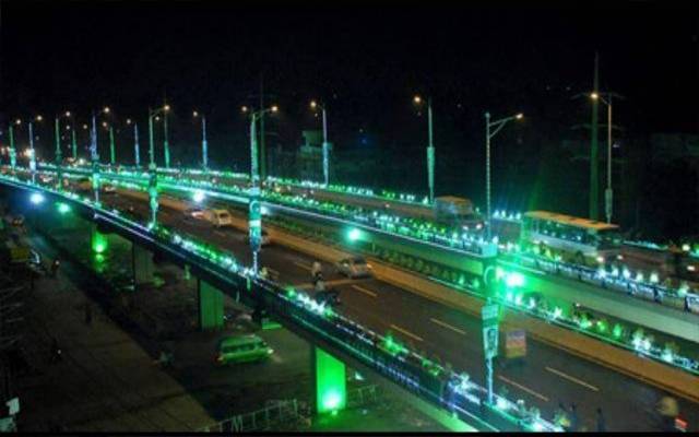  دلکش لاہور پراجیکٹ کیلئے ٹینڈر جاری