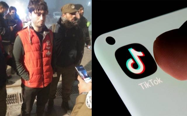 Tik Tok video man killed
