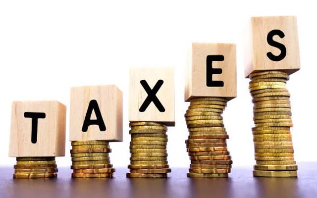 Taxes
