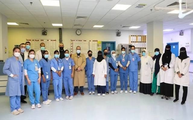  سعودی خاتون کےہاں 5 جڑواں بچوں کی پیدائش