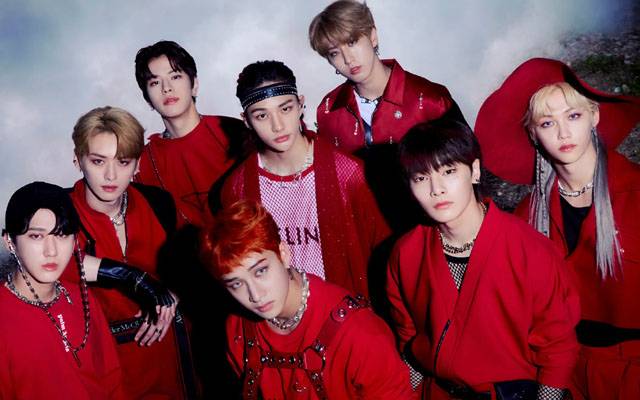 stray kids korean pop music band