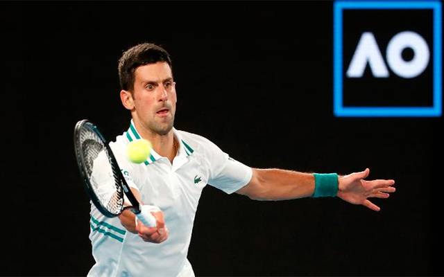 Novak Djokovic