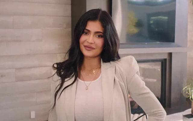kylie jenner star