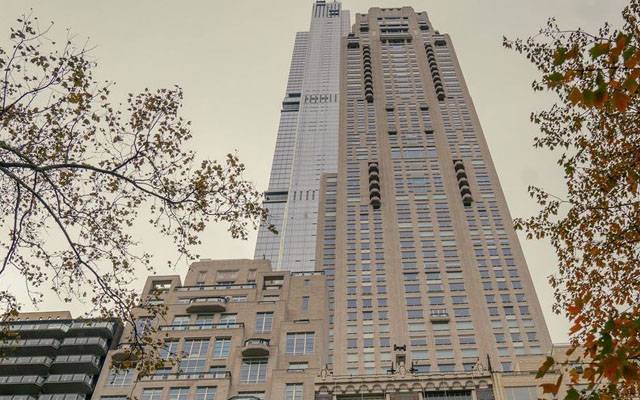 CONDO OF DANIEL OUCH IN NY US