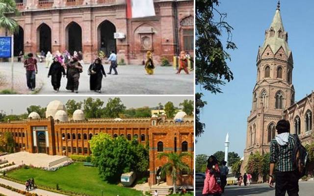  Private Universities Establishment