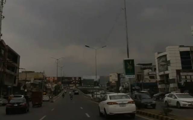 rain Lahore again
