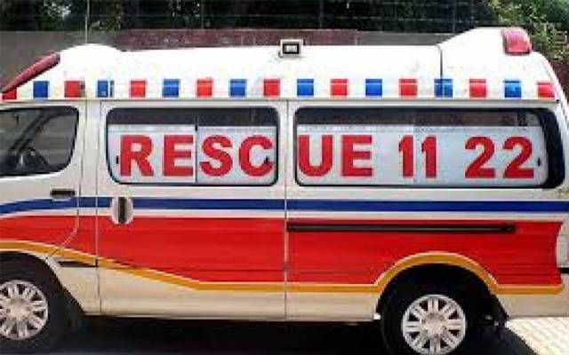 Accidents in Lahore during 24 hour