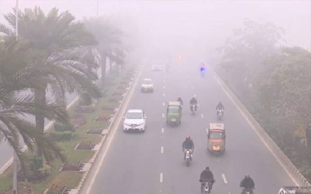 لاہور دنیاکے آلودہ ترین شہروں کی فہرست میں تیسرے نمبرپرآگیا