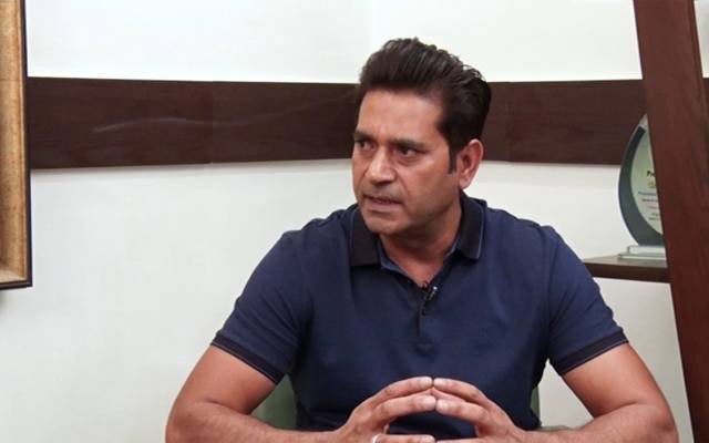 Aqib Javed