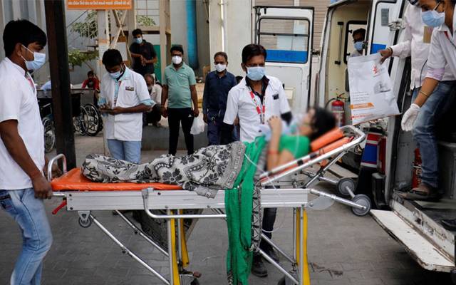 India Corona Cases increase