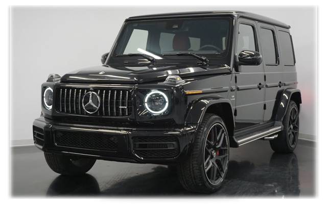 mercedes benz g63 amg