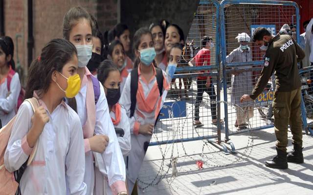 Schools Close after NCOC meeting