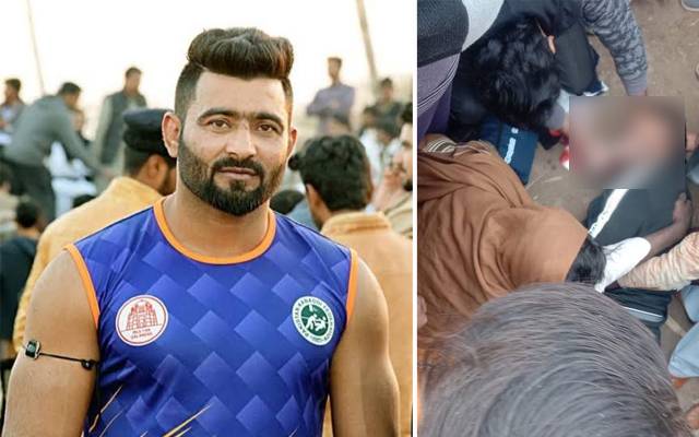 Shakeel jutt kabadi player