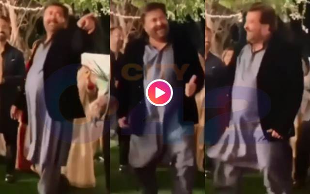 shabbir jan dance video