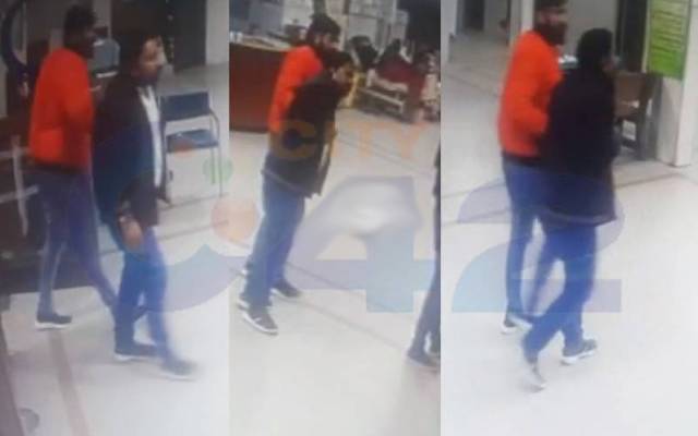 SERVICES HOPITAL INCIDENT Lahore