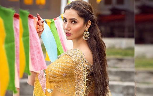 Mahirah Khan omicron