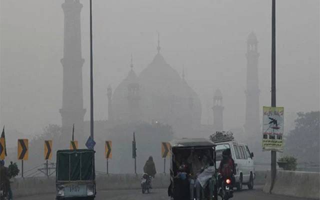 Lahore Smog
