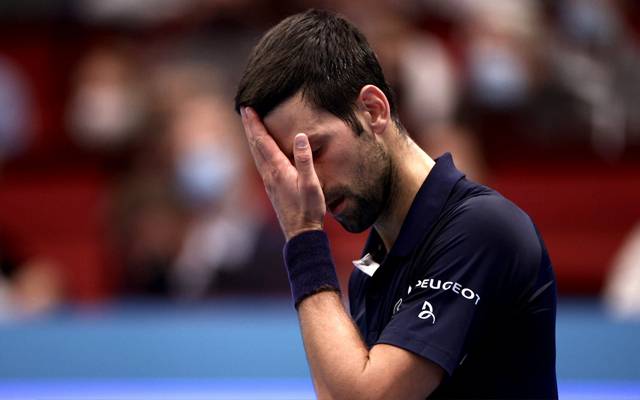 Novak Djokovic do not play AusOpen