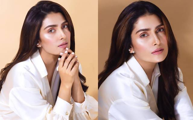 Ayeza Khan celebrate her birthday