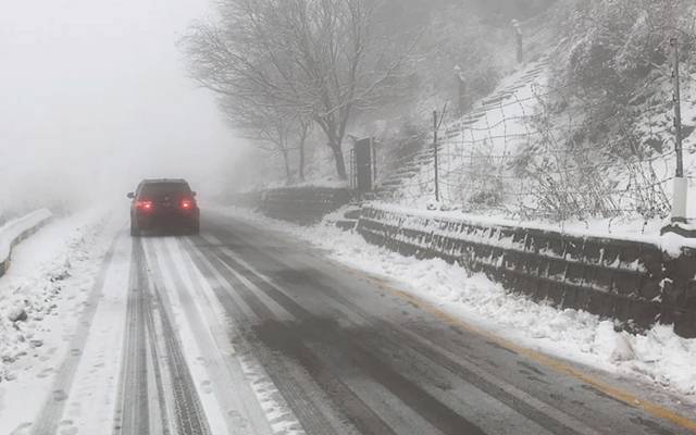 Murree open for tourists