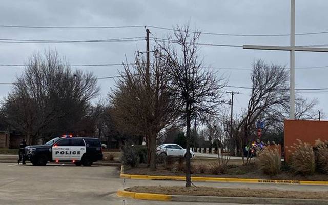 Jewish Community Attack in Texas