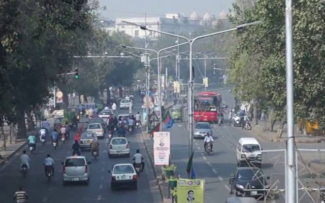 Regal Chowk to Chairing cross at The Mall to be electeicity