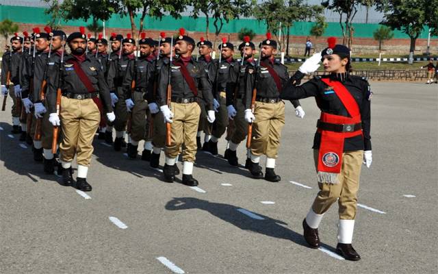 پولیس افسران کی ایس پی کے عہدے پر ترقیاں 