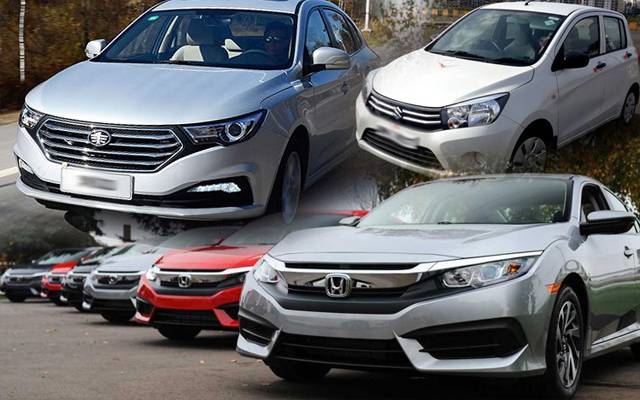 New Vehicles Federal Excise