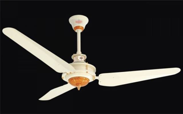 Ceiling fan in Pakistan