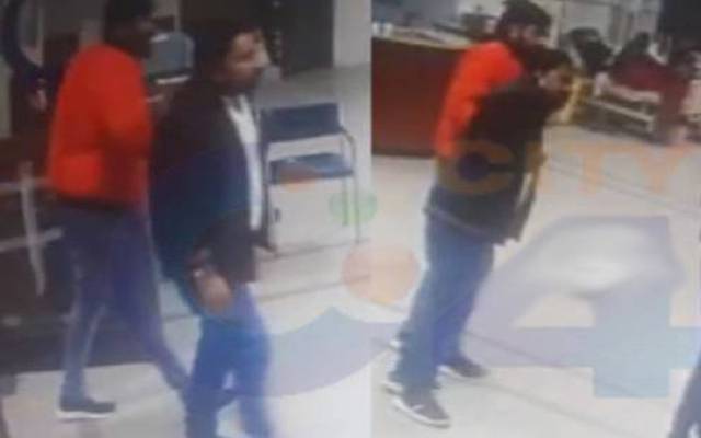 SERVICES HOPITAL INCIDENT Lahore