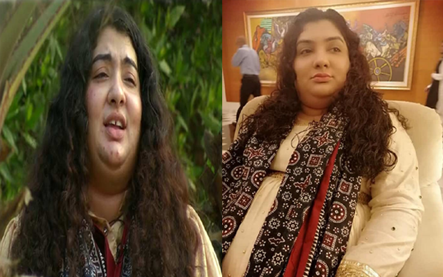 صوفی گلوکارہ تحسین سکینہ کی گاڑی چور لے اڑے
