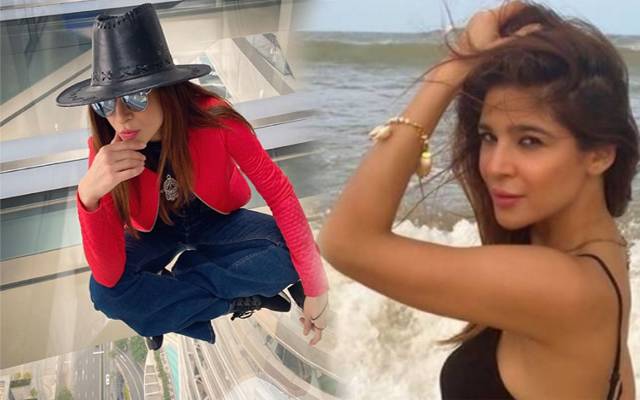 Ayesha Omar