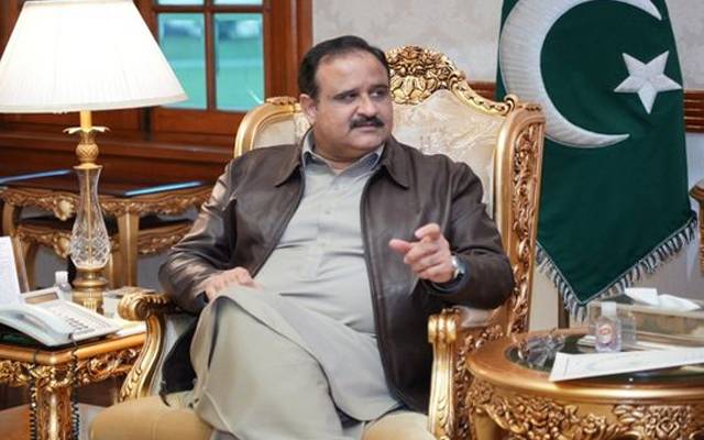CM Punjab