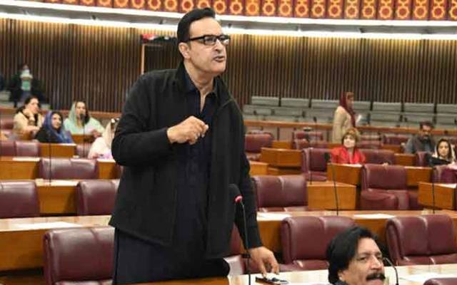 MNA Noor Alam Khan