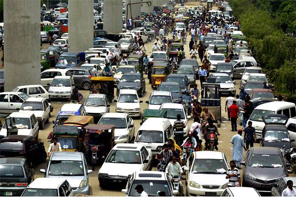 شہر کی ٹریفک آؤٹ آف کنٹرول ہونے کی بڑی وجہ سامنے آ گئی