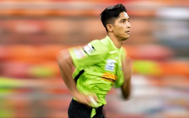 Mohammad Hasnain reported for suspected illegal 
