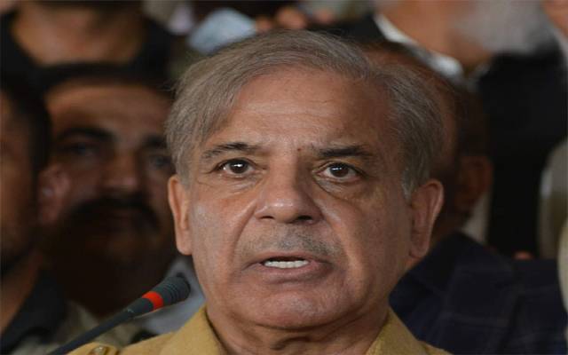 قائد حزبِ اختلاف شہباز شریف کا کورونا ٹیسٹ مثبت آگیا