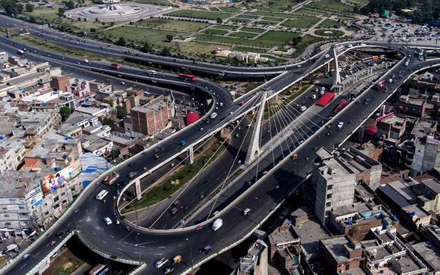 lda under pass in lahore